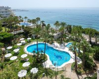 Rynek wtórny - apartment - Marbella - Marbella Centro