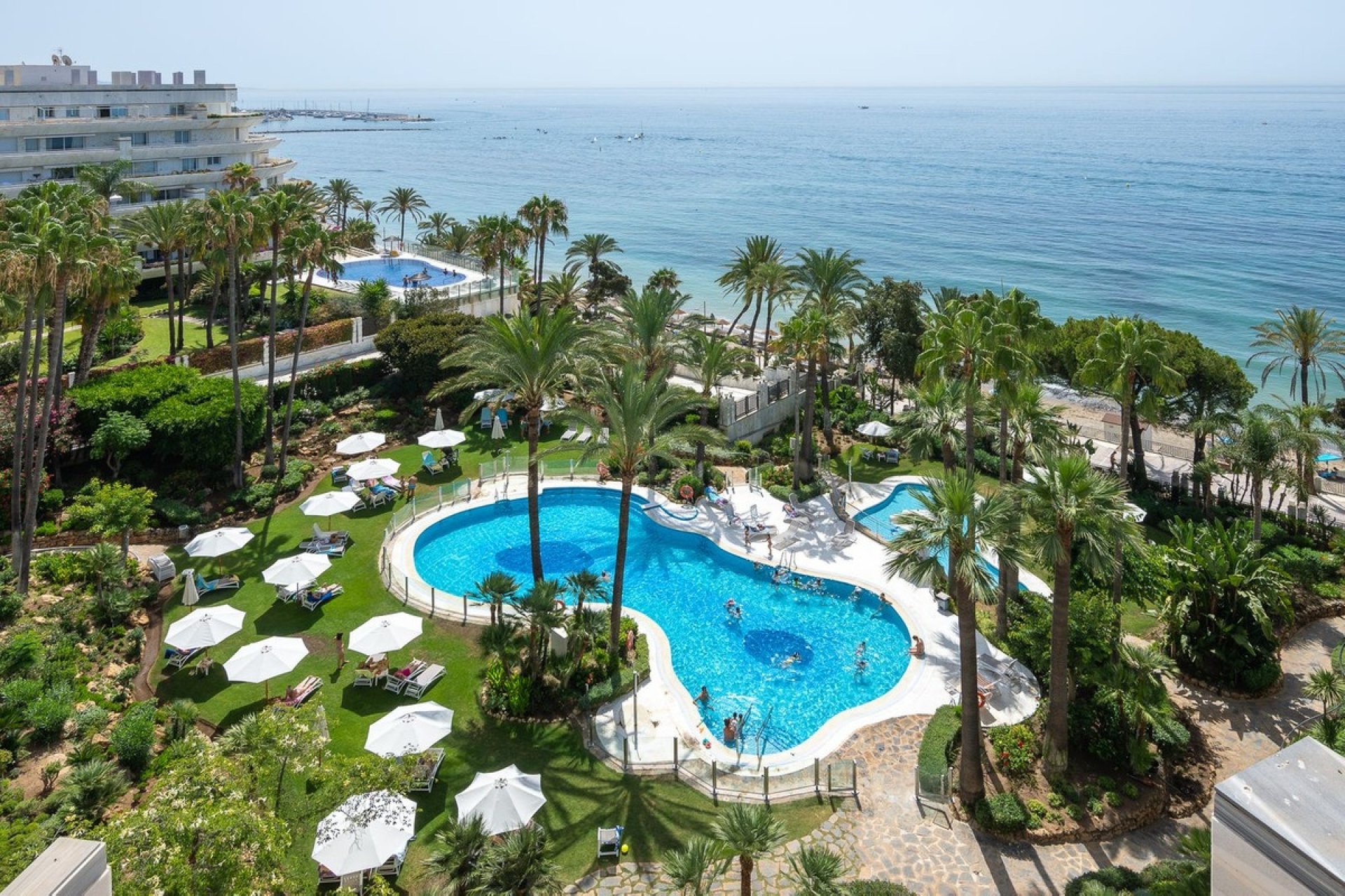 Rynek wtórny - apartment - Marbella - Marbella Centro
