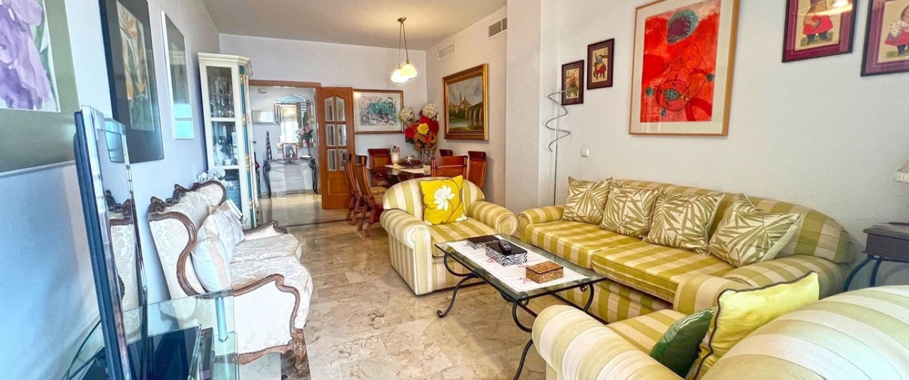 Rynek wtórny - apartment - Marbella - Marbella Centro