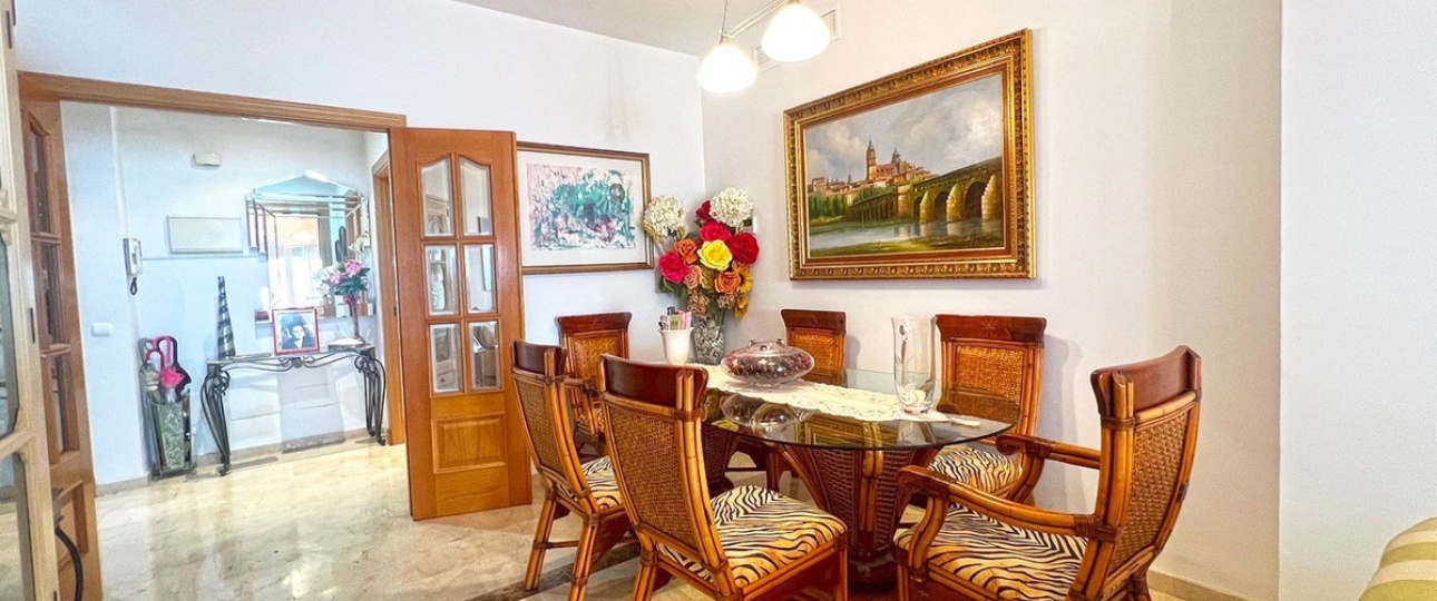 Rynek wtórny - apartment - Marbella - Marbella Centro