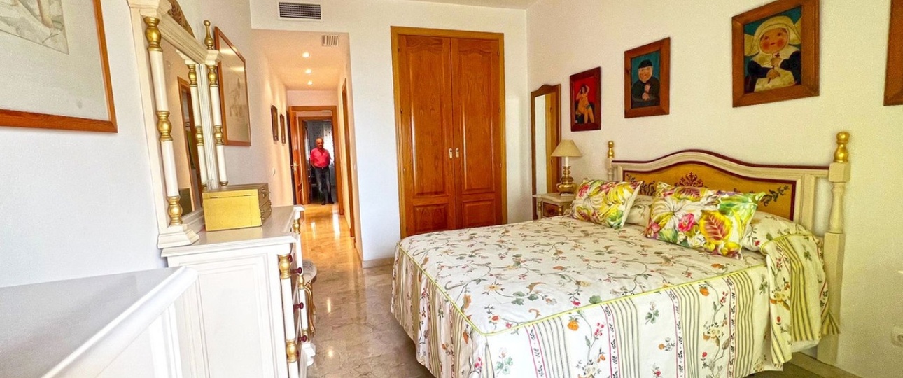 Rynek wtórny - apartment - Marbella - Marbella Centro