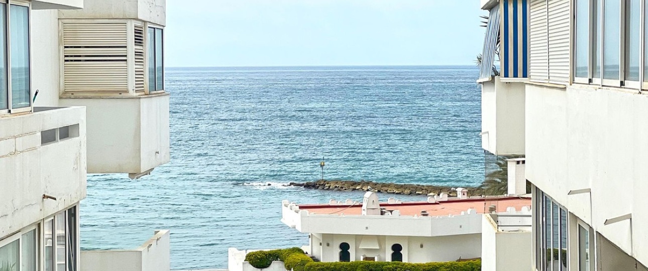 Rynek wtórny - apartment - Marbella - Marbella Centro