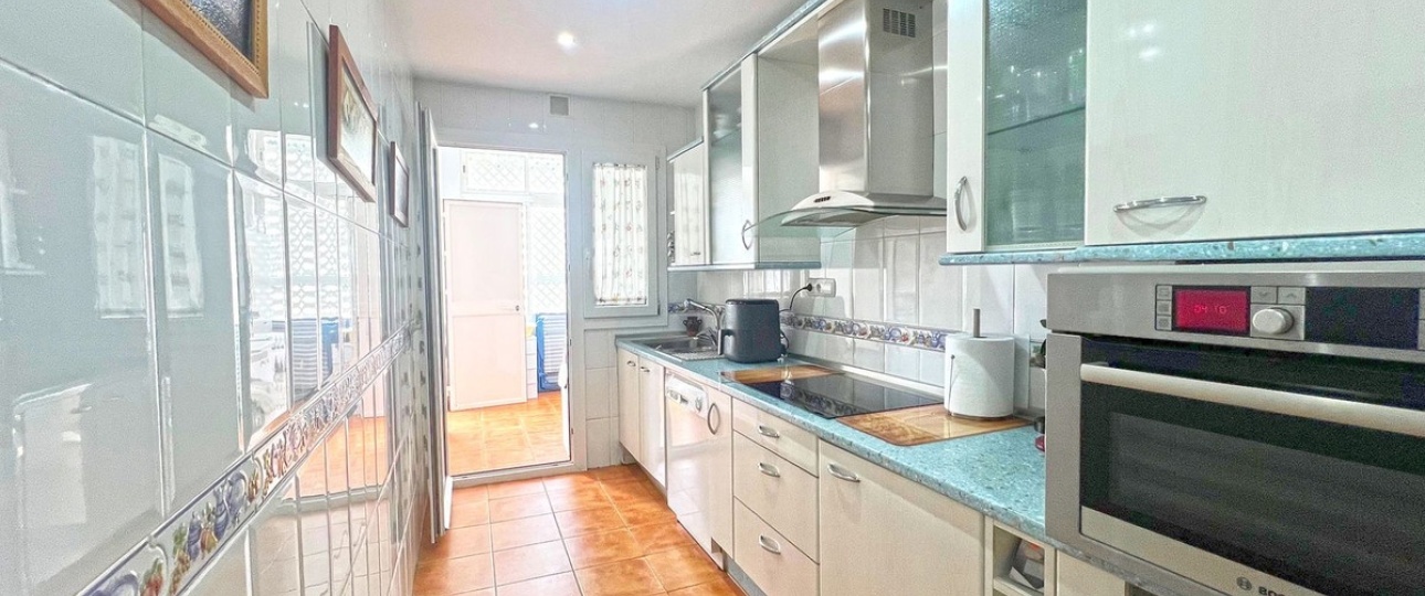Rynek wtórny - apartment - Marbella - Marbella Centro