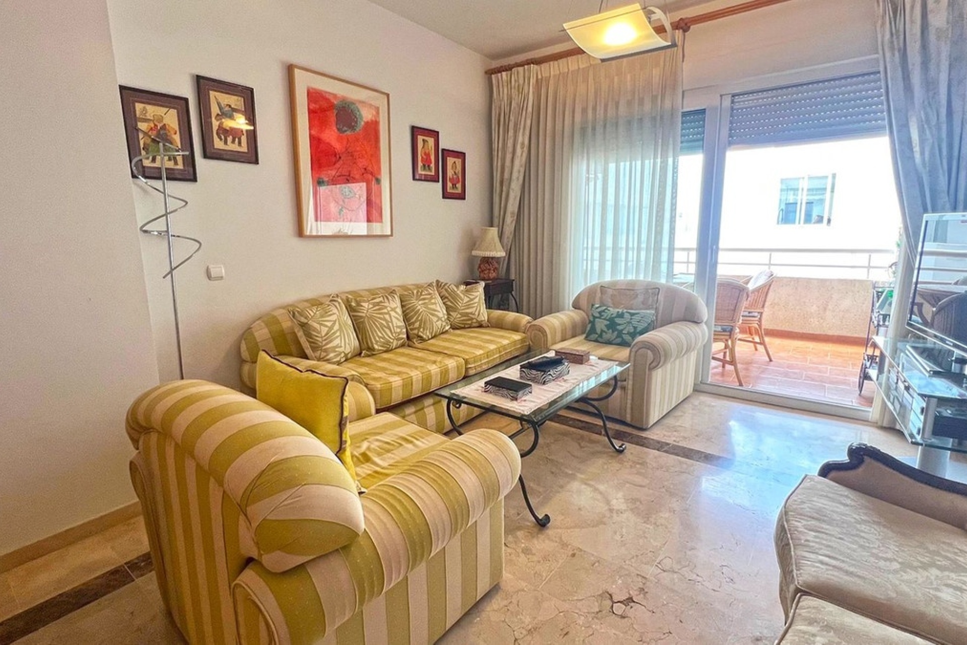 Rynek wtórny - apartment - Marbella - Marbella Centro
