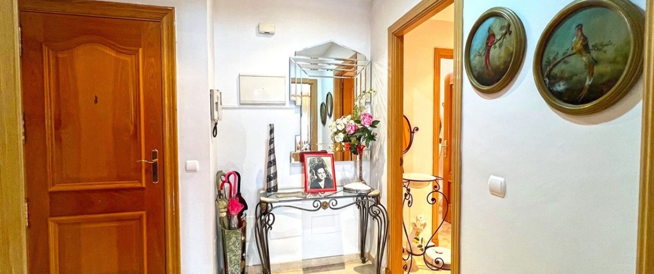 Rynek wtórny - apartment - Marbella - Marbella Centro