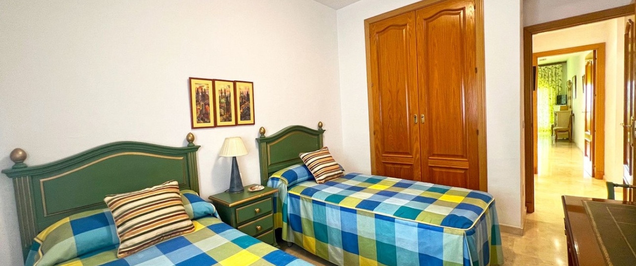 Rynek wtórny - apartment - Marbella - Marbella Centro