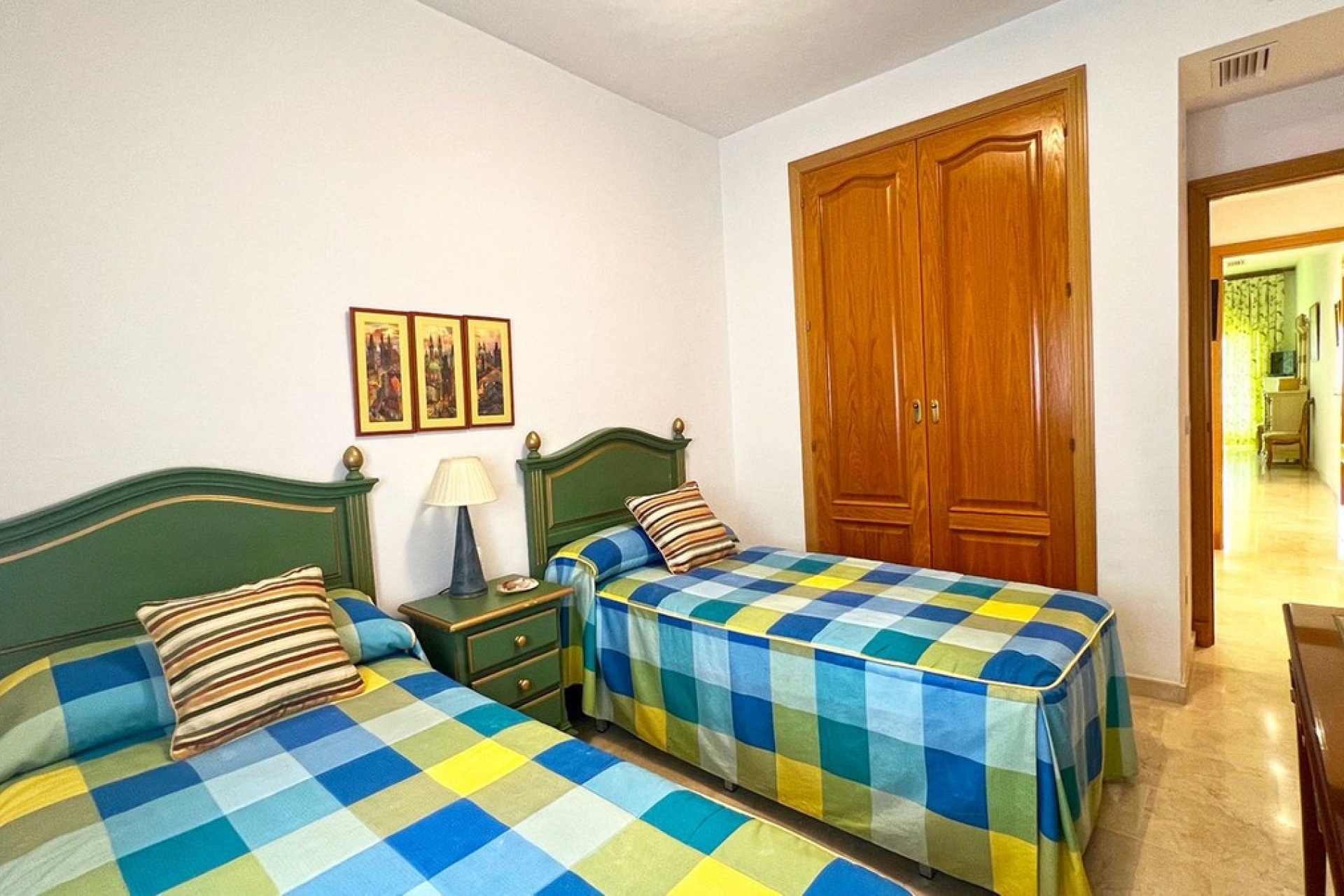 Rynek wtórny - apartment - Marbella - Marbella Centro