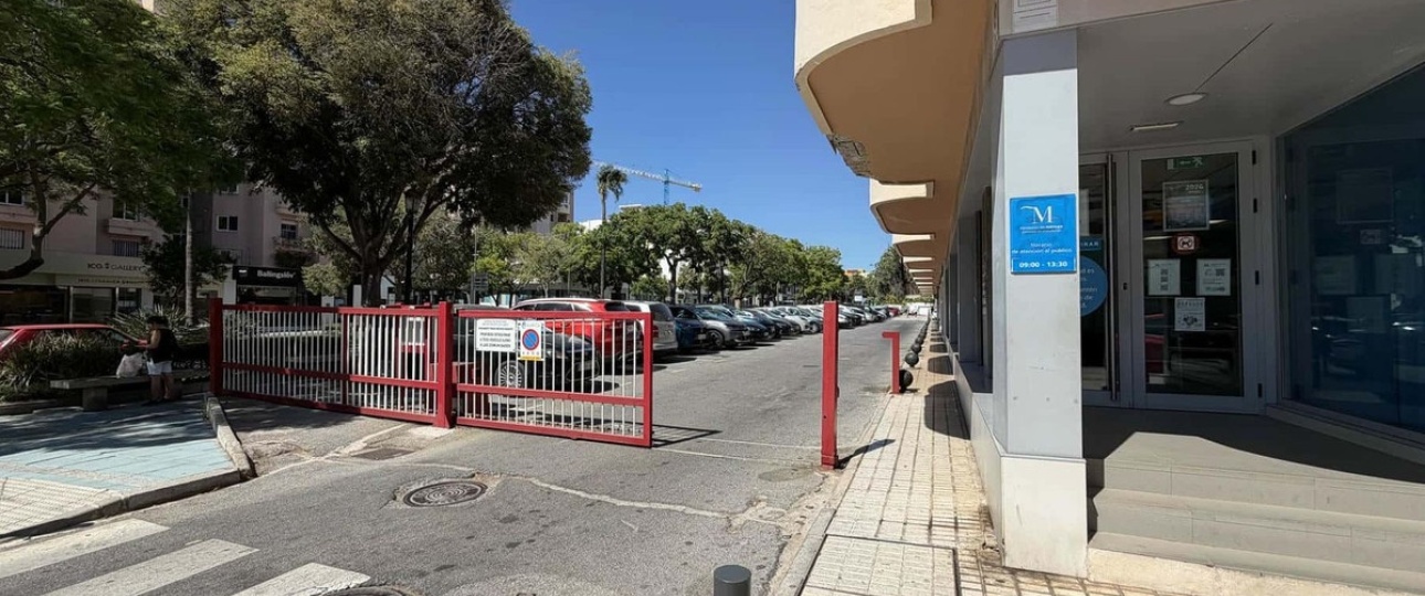 Rynek wtórny - apartment - Marbella - Marbella Centro