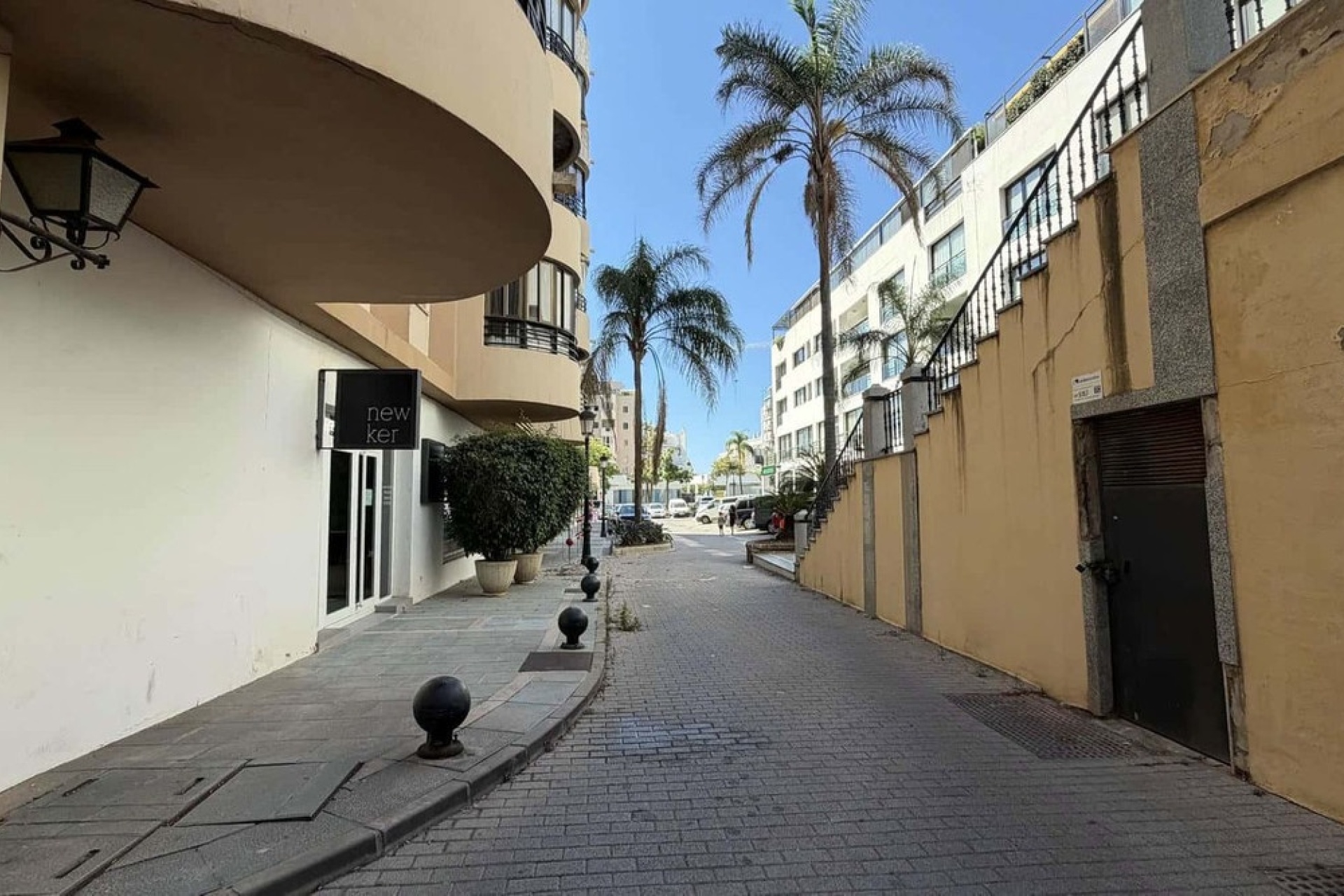 Rynek wtórny - apartment - Marbella - Marbella Centro