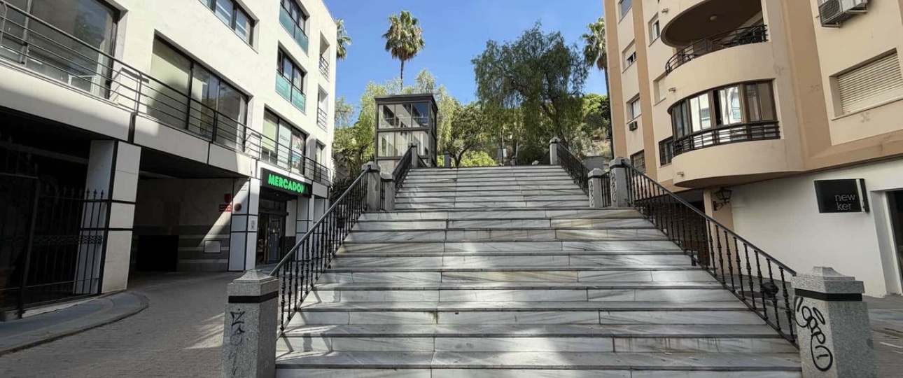 Rynek wtórny - apartment - Marbella - Marbella Centro