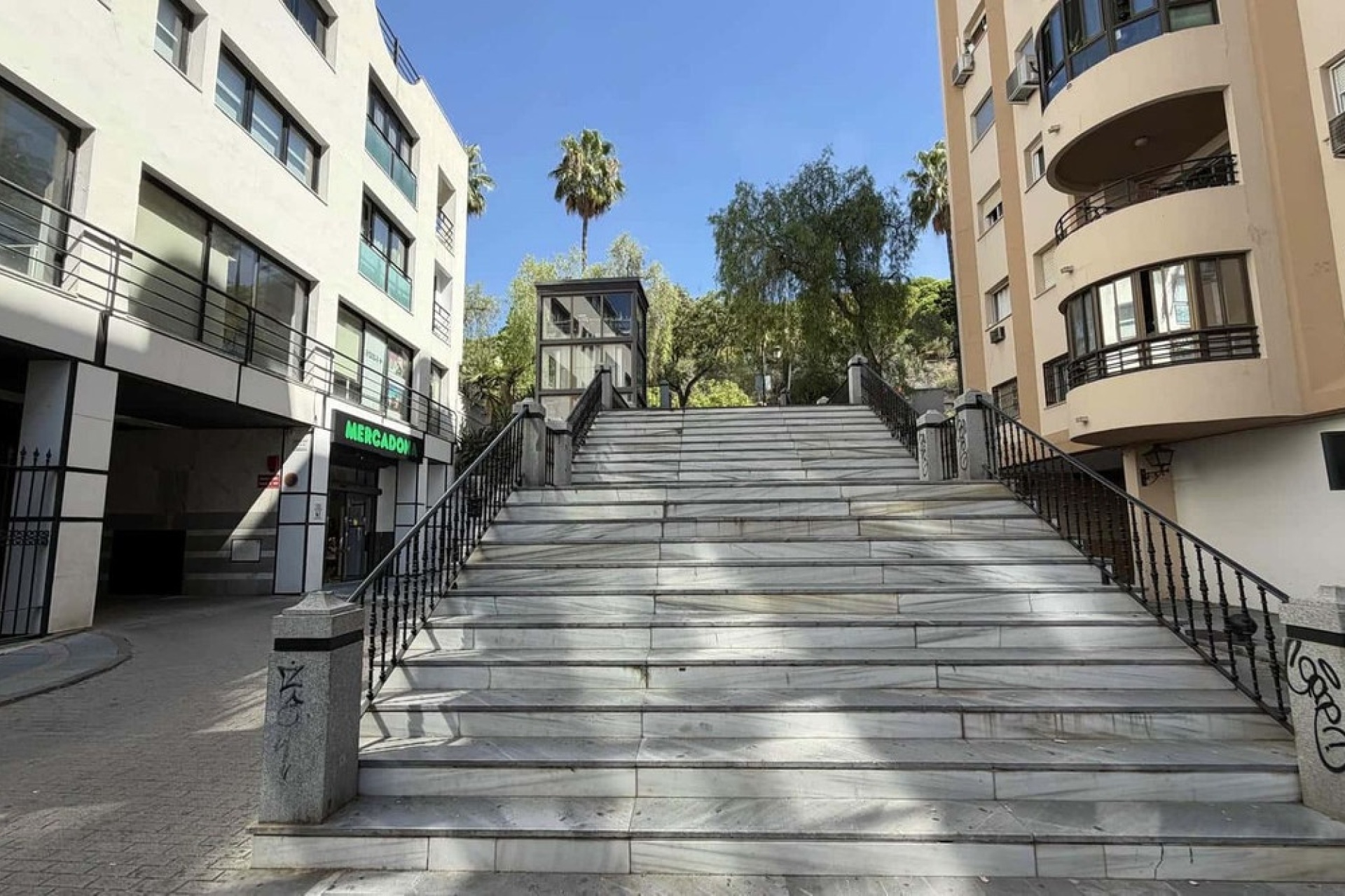 Rynek wtórny - apartment - Marbella - Marbella Centro