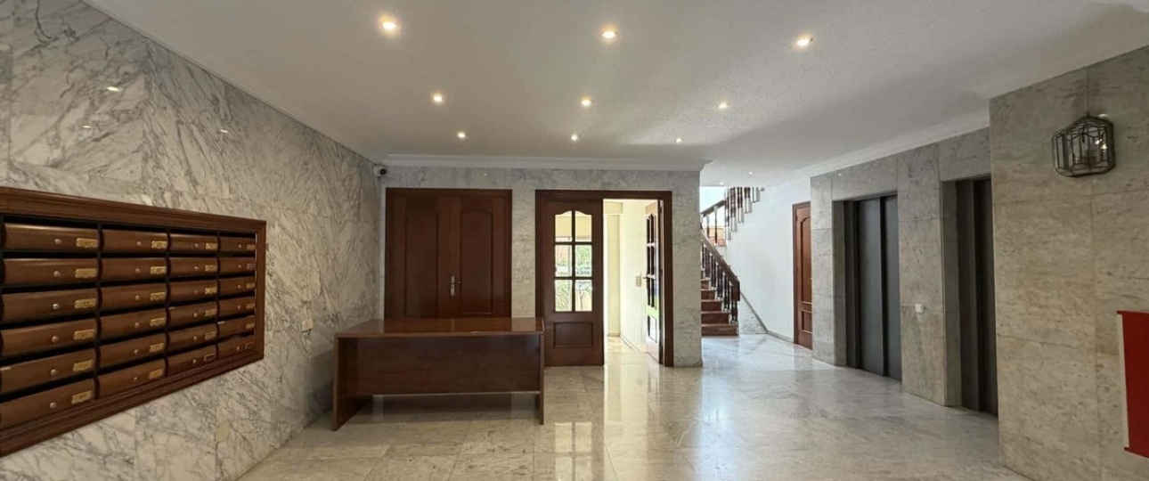 Rynek wtórny - apartment - Marbella - Marbella Centro