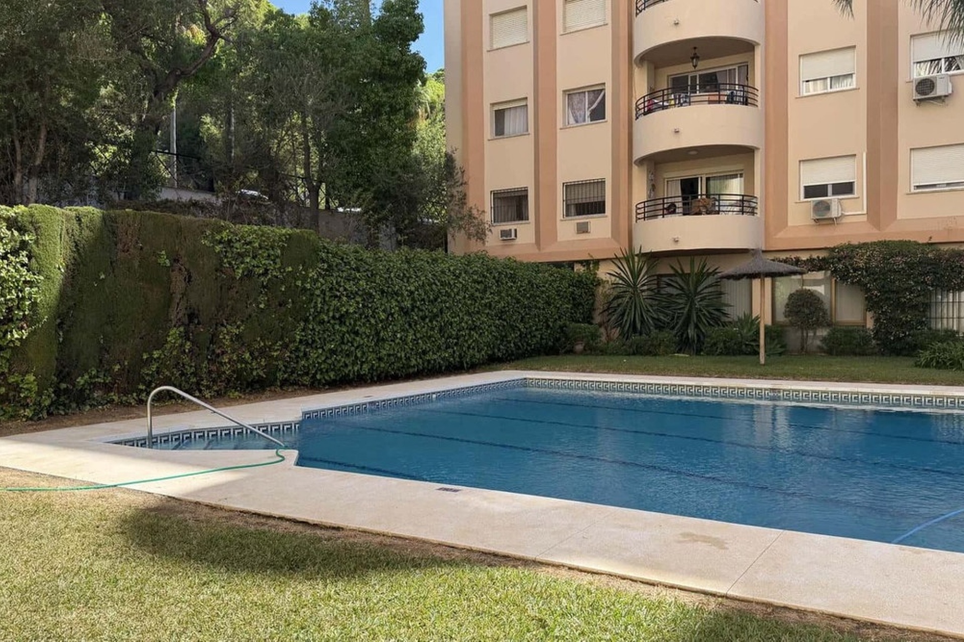 Rynek wtórny - apartment - Marbella - Marbella Centro