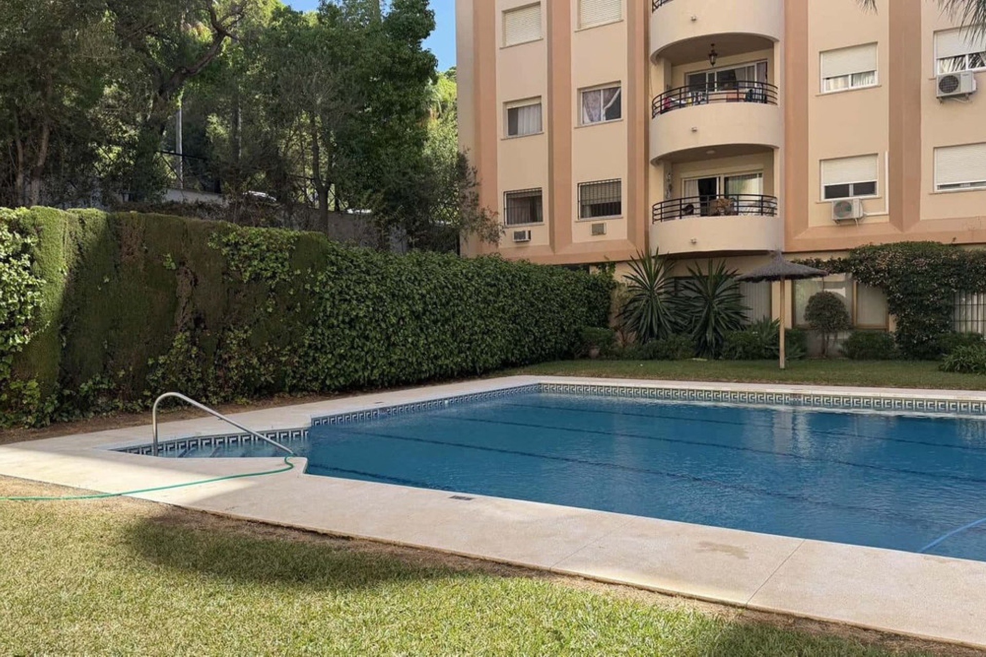 Rynek wtórny - apartment - Marbella - Marbella Centro
