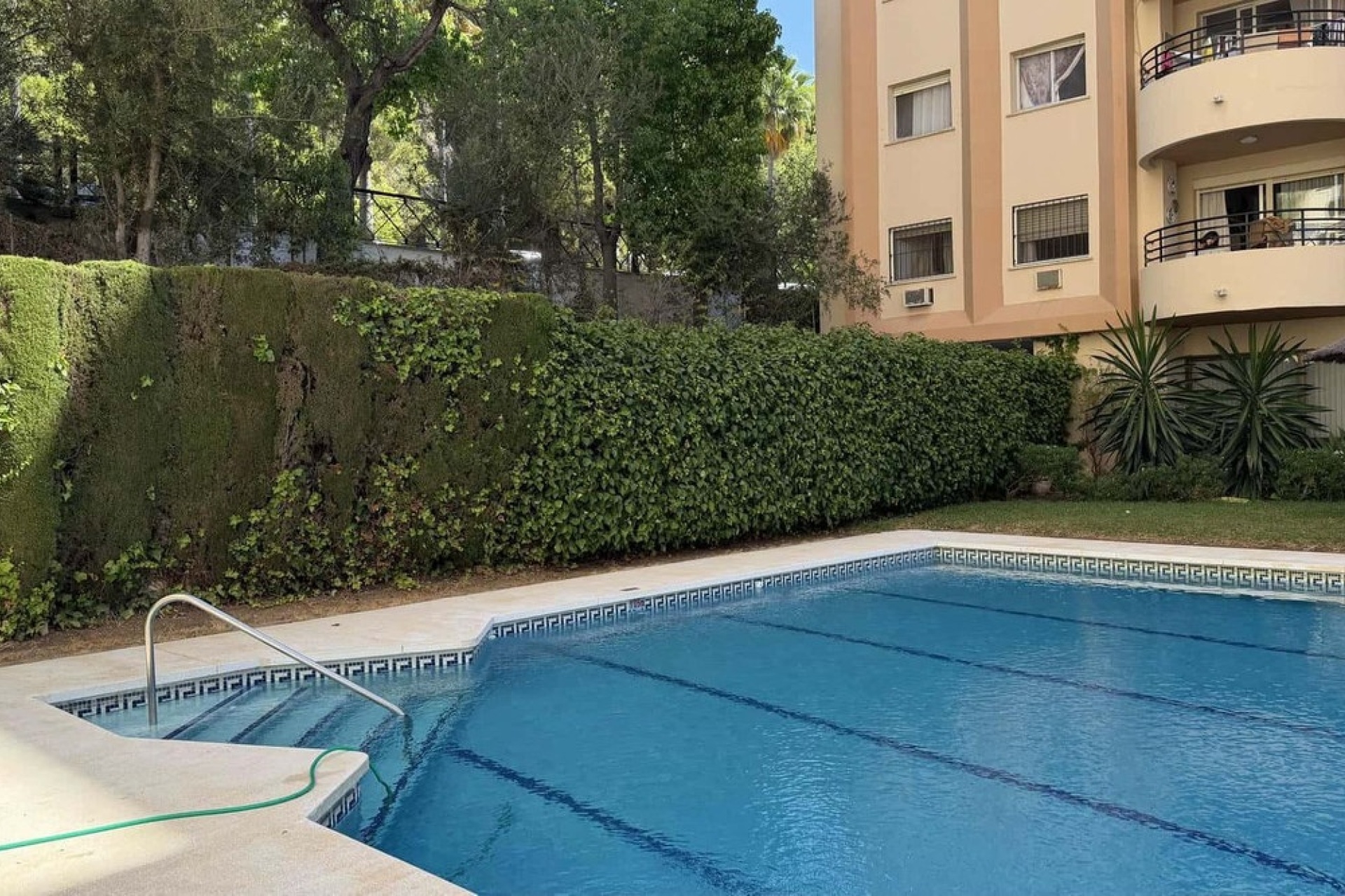 Rynek wtórny - apartment - Marbella - Marbella Centro