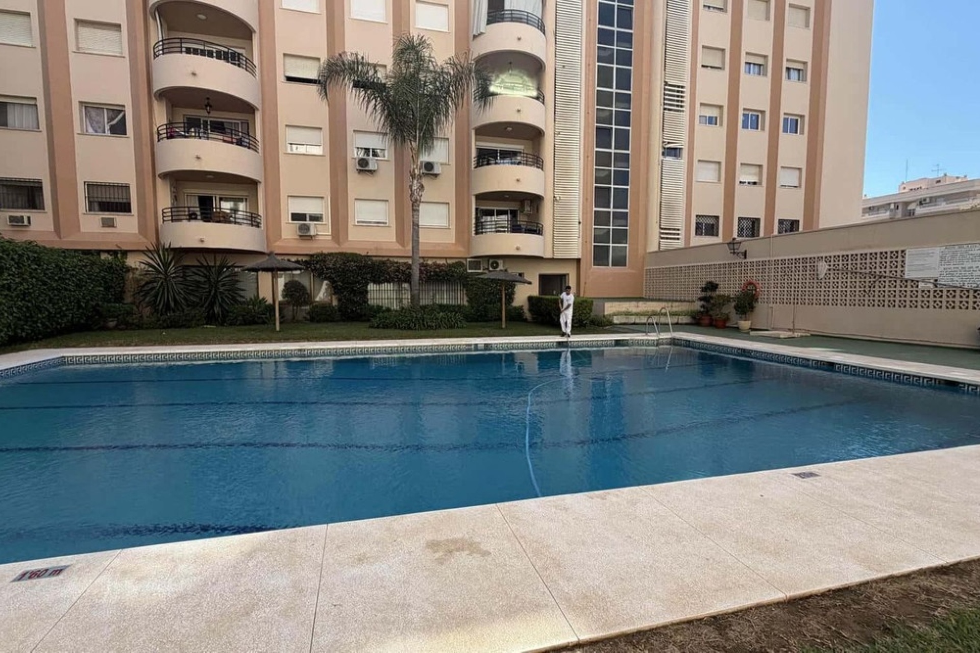 Rynek wtórny - apartment - Marbella - Marbella Centro