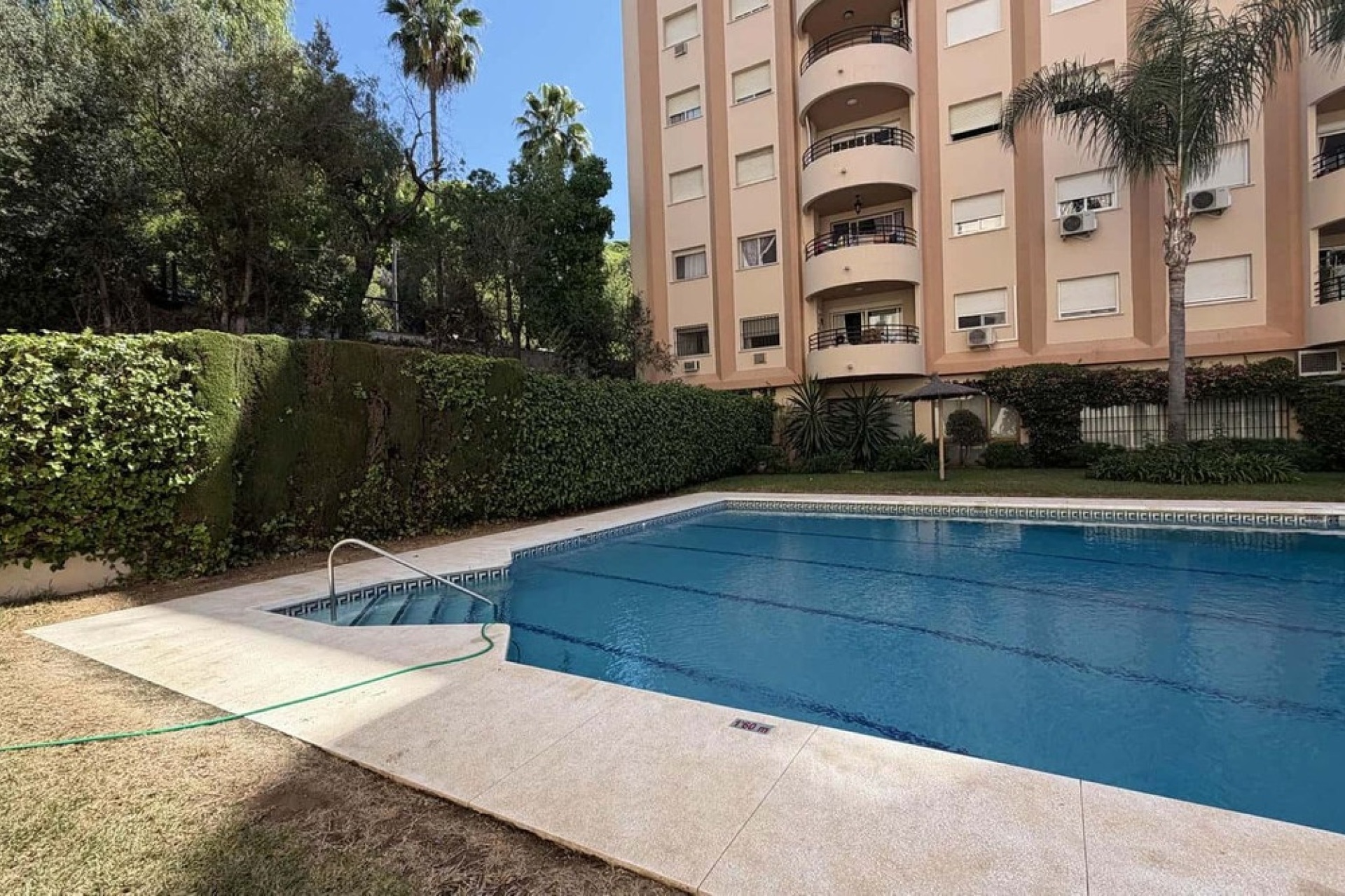 Rynek wtórny - apartment - Marbella - Marbella Centro