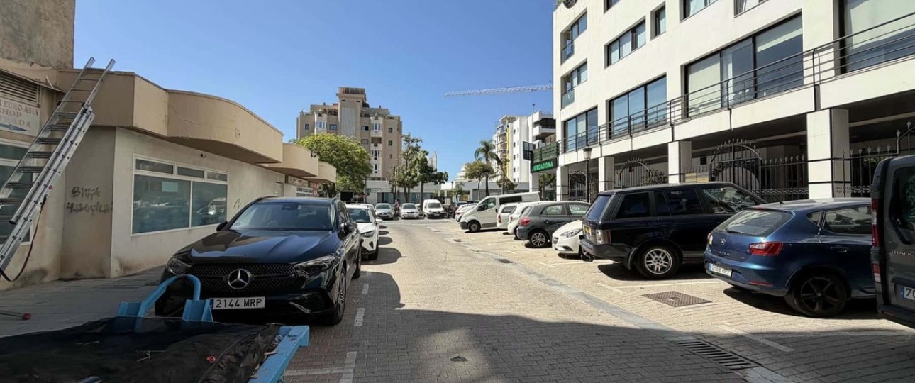 Rynek wtórny - apartment - Marbella - Marbella Centro
