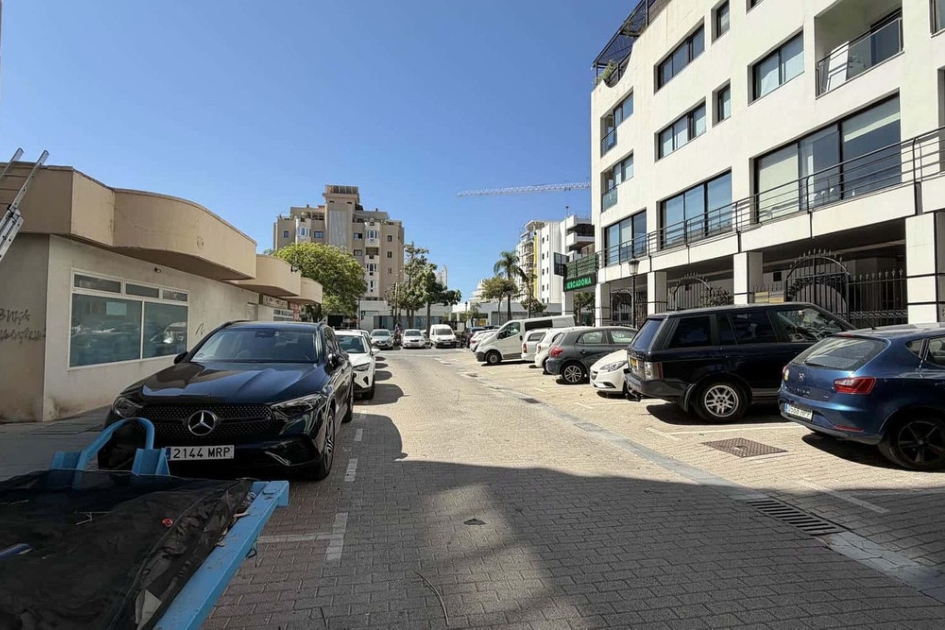 Rynek wtórny - apartment - Marbella - Marbella Centro