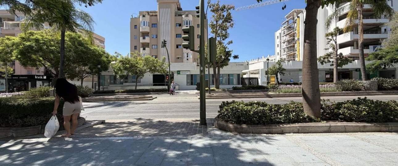 Rynek wtórny - apartment - Marbella - Marbella Centro