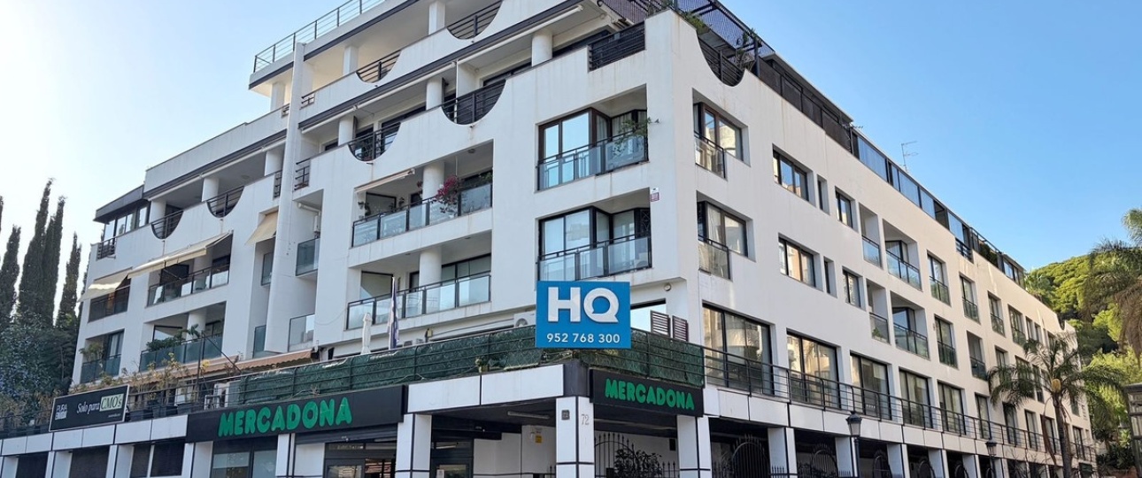 Rynek wtórny - apartment - Marbella - Marbella Centro