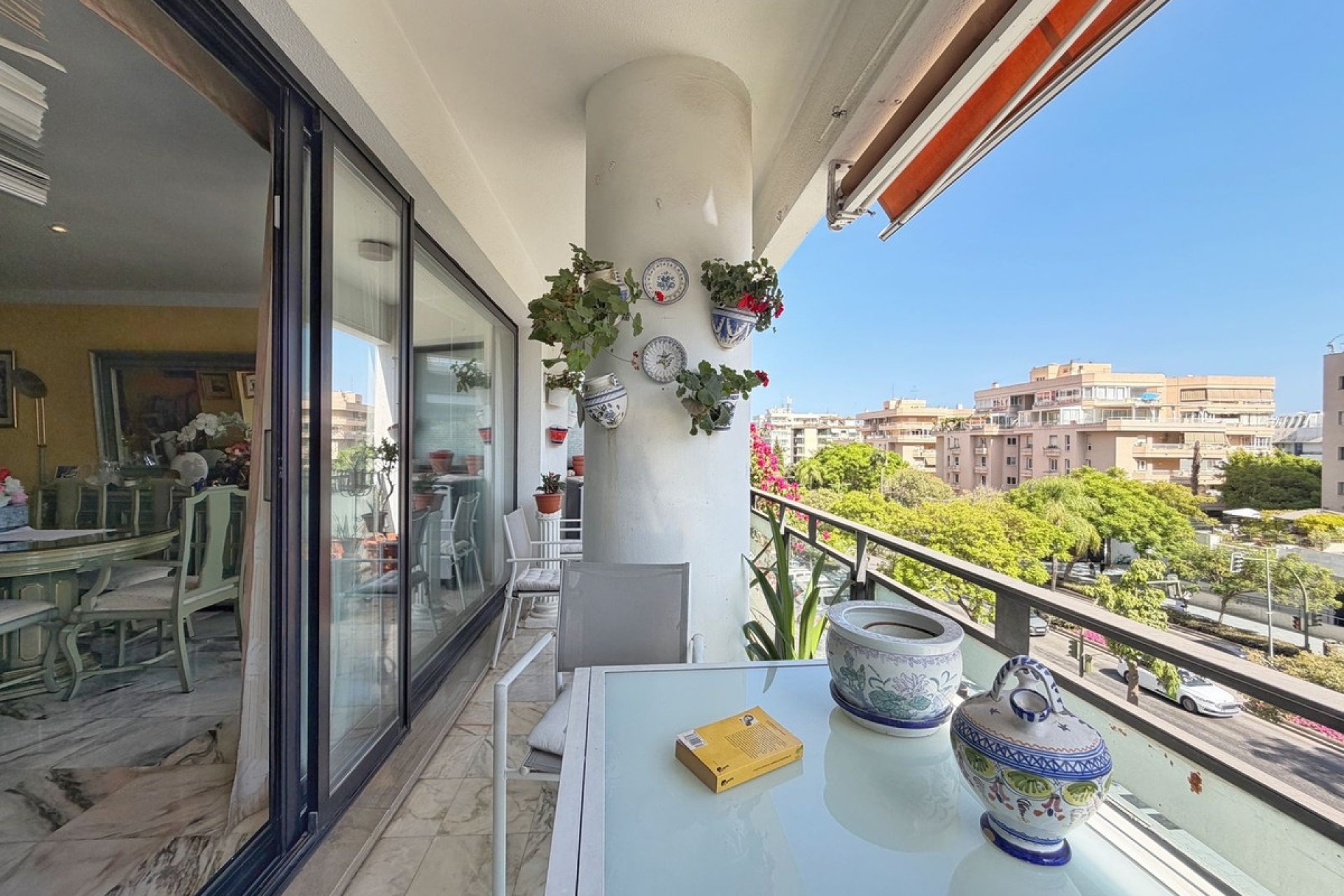 Rynek wtórny - apartment - Marbella - Marbella Centro