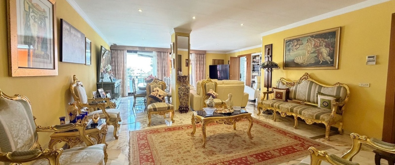 Rynek wtórny - apartment - Marbella - Marbella Centro