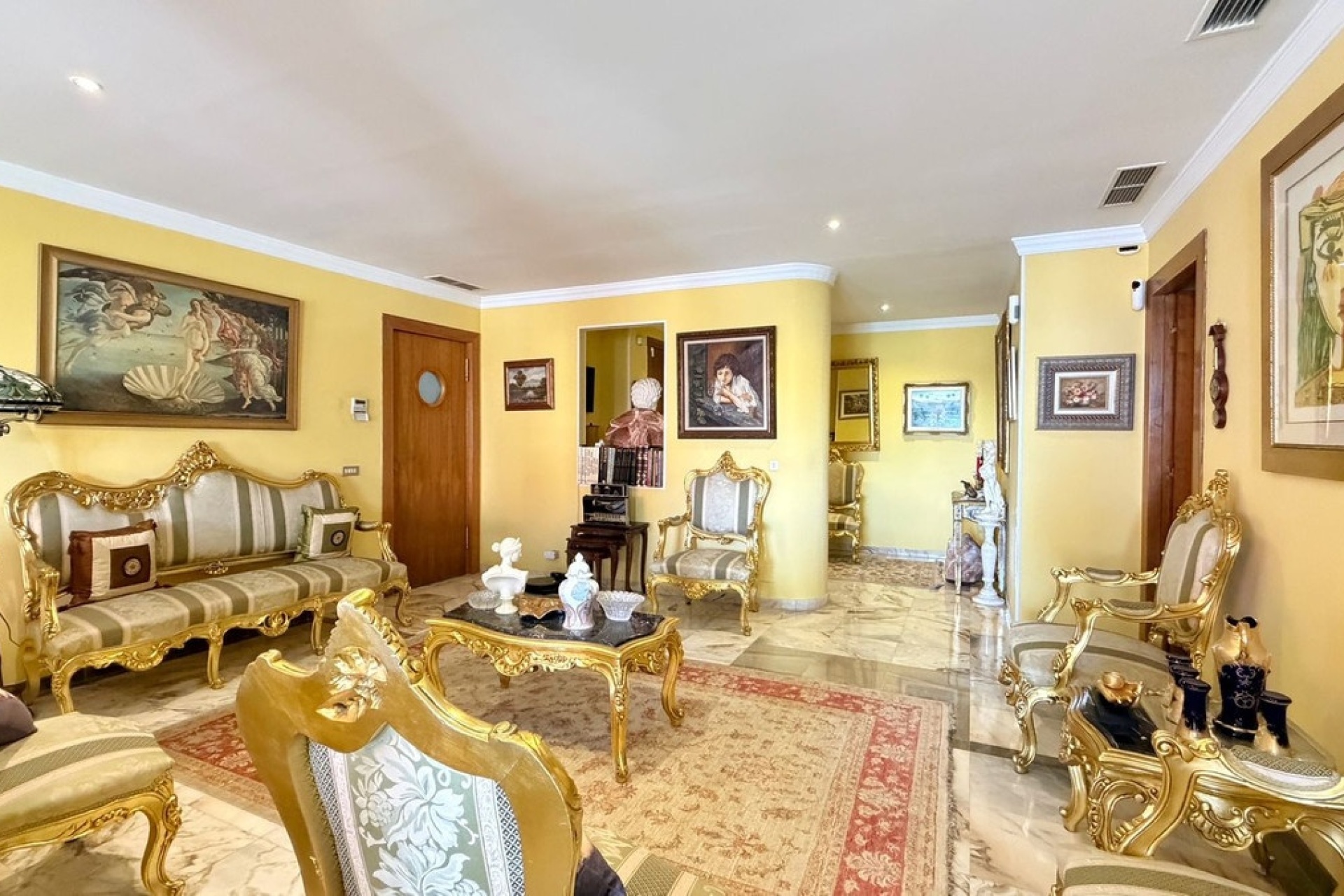 Rynek wtórny - apartment - Marbella - Marbella Centro