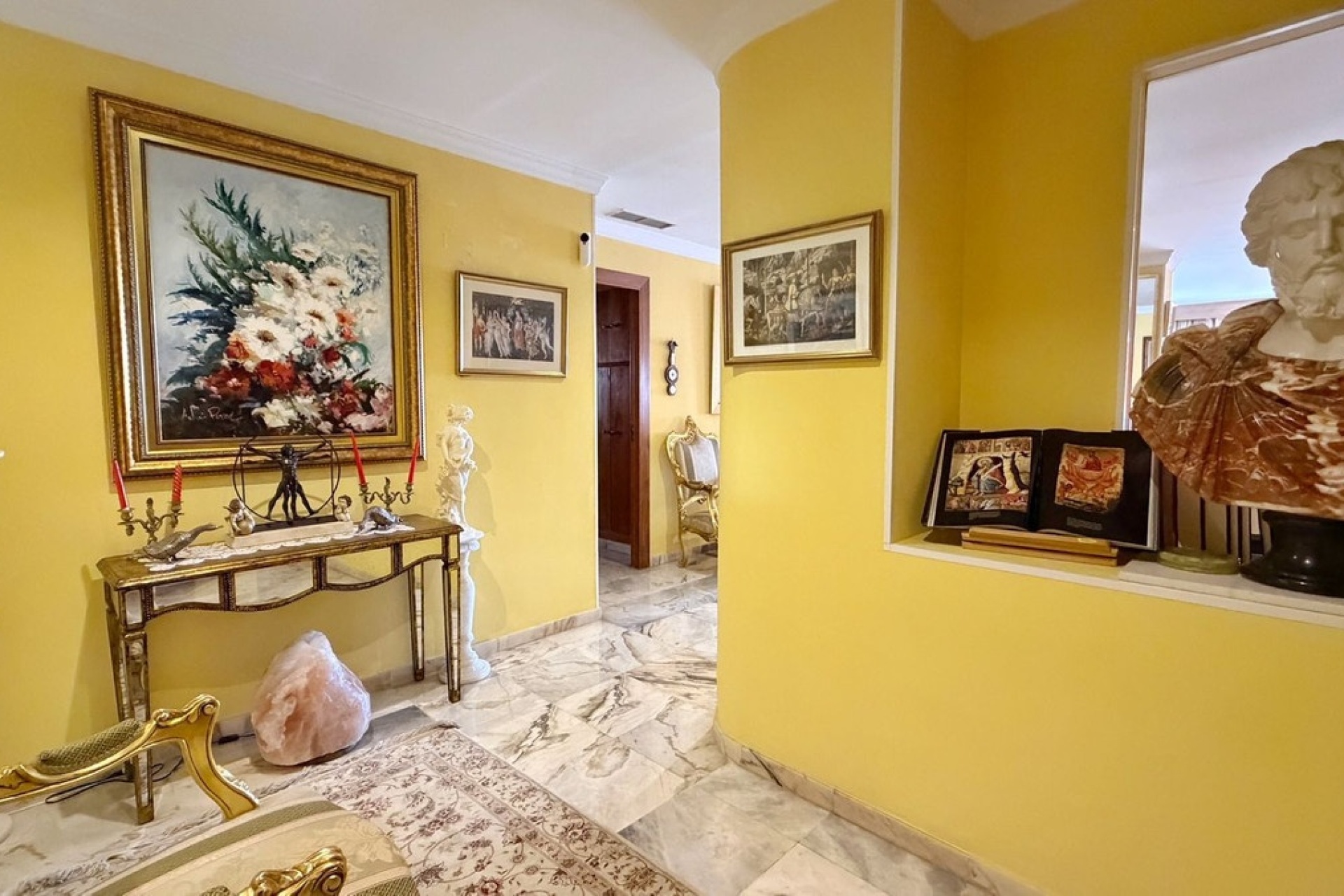 Rynek wtórny - apartment - Marbella - Marbella Centro