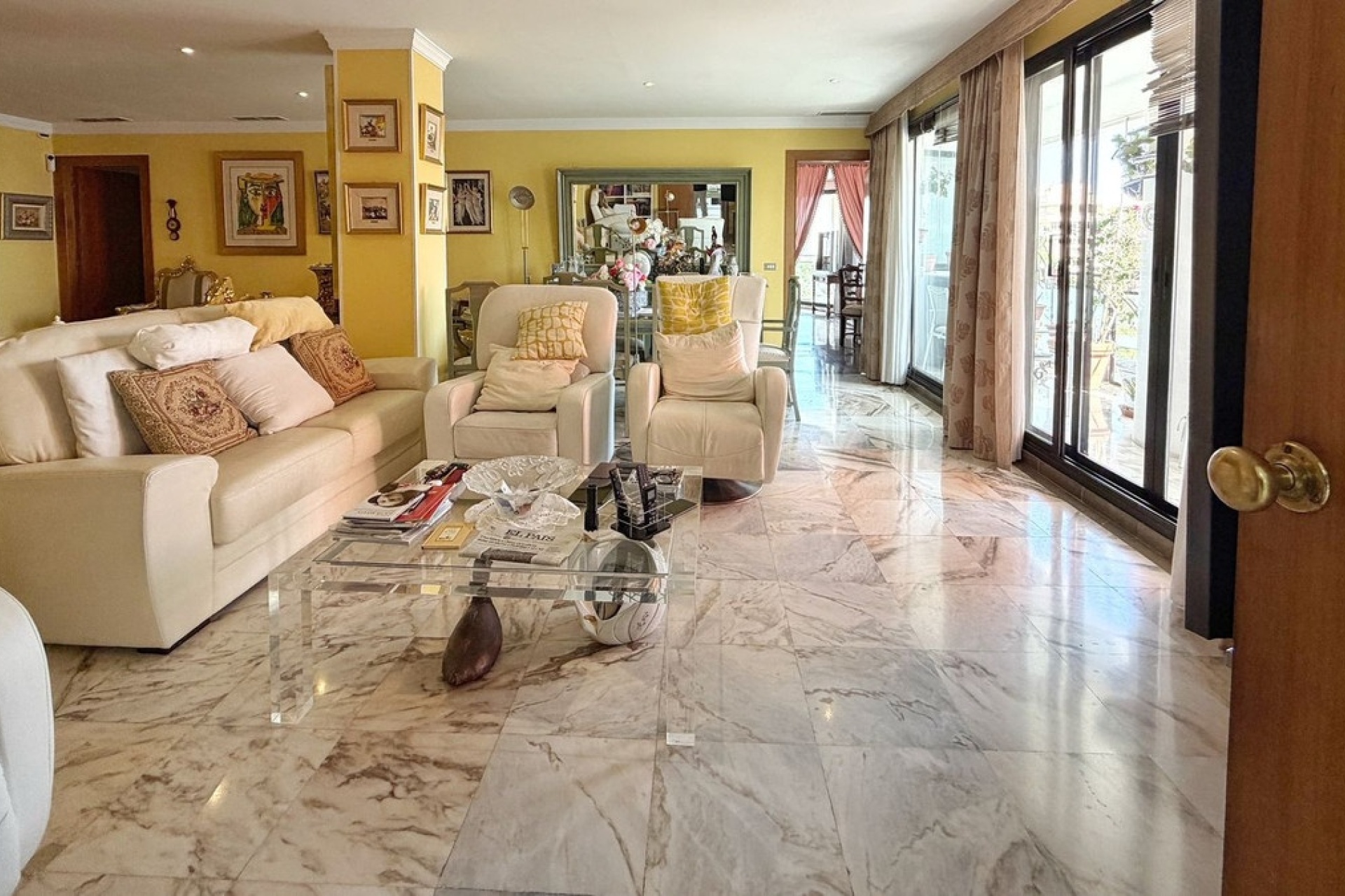 Rynek wtórny - apartment - Marbella - Marbella Centro