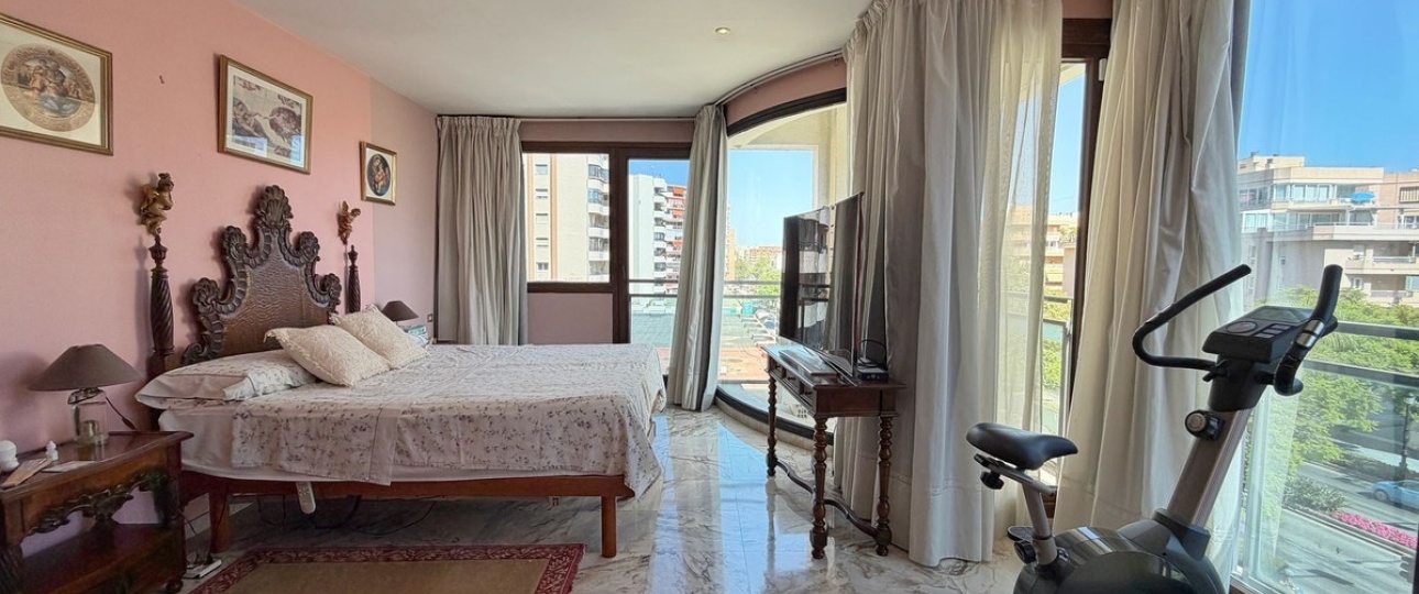 Rynek wtórny - apartment - Marbella - Marbella Centro