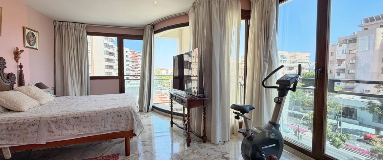 Rynek wtórny - apartment - Marbella - Marbella Centro