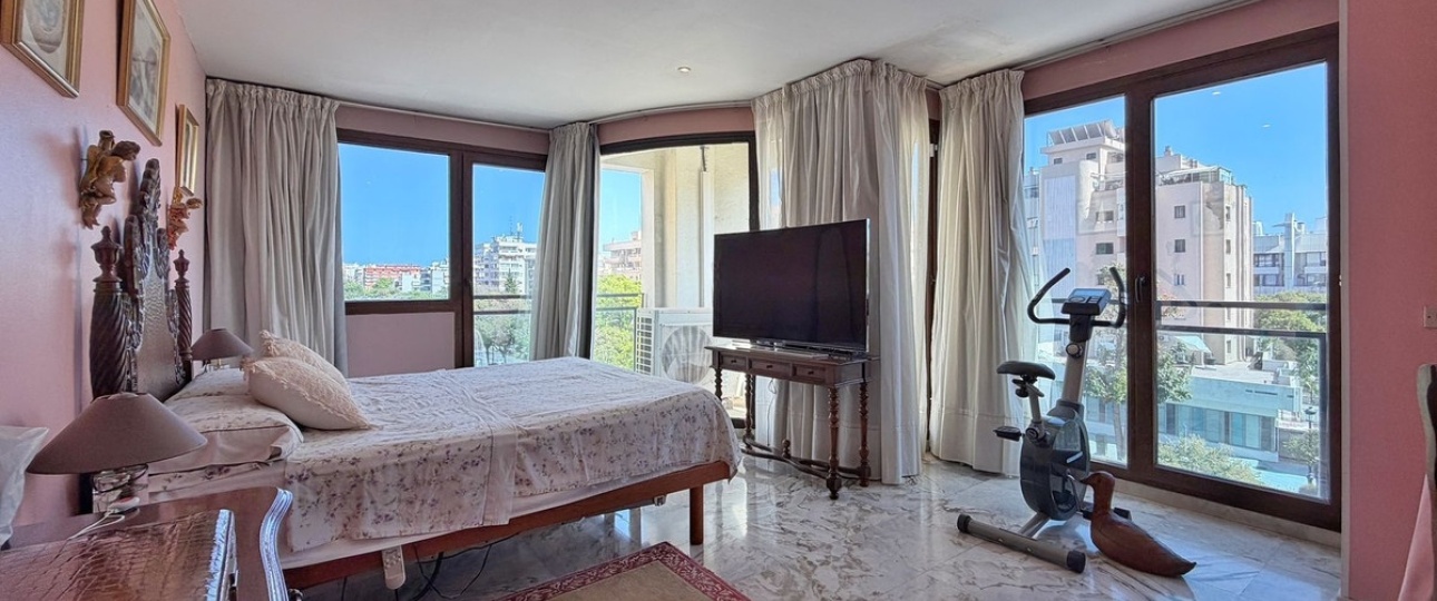 Rynek wtórny - apartment - Marbella - Marbella Centro