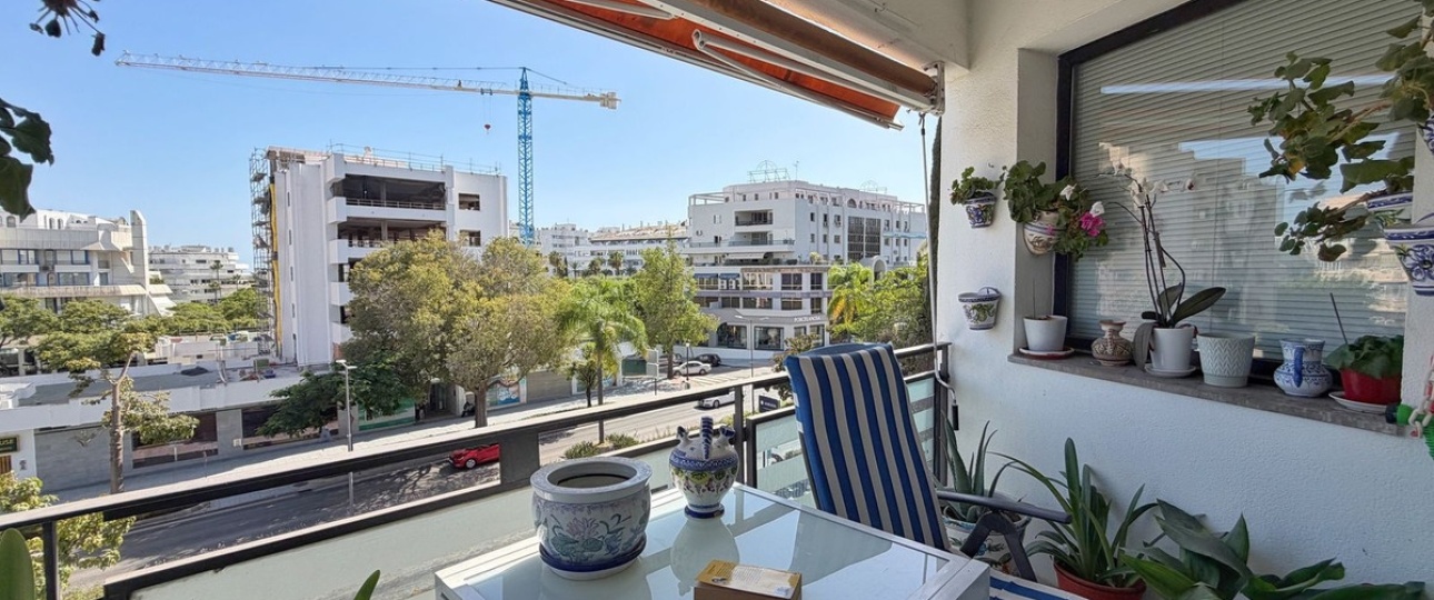 Rynek wtórny - apartment - Marbella - Marbella Centro