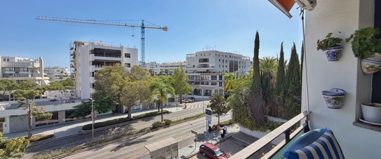 Rynek wtórny - apartment - Marbella - Marbella Centro
