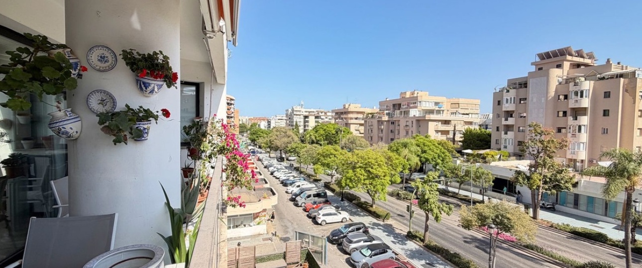 Rynek wtórny - apartment - Marbella - Marbella Centro