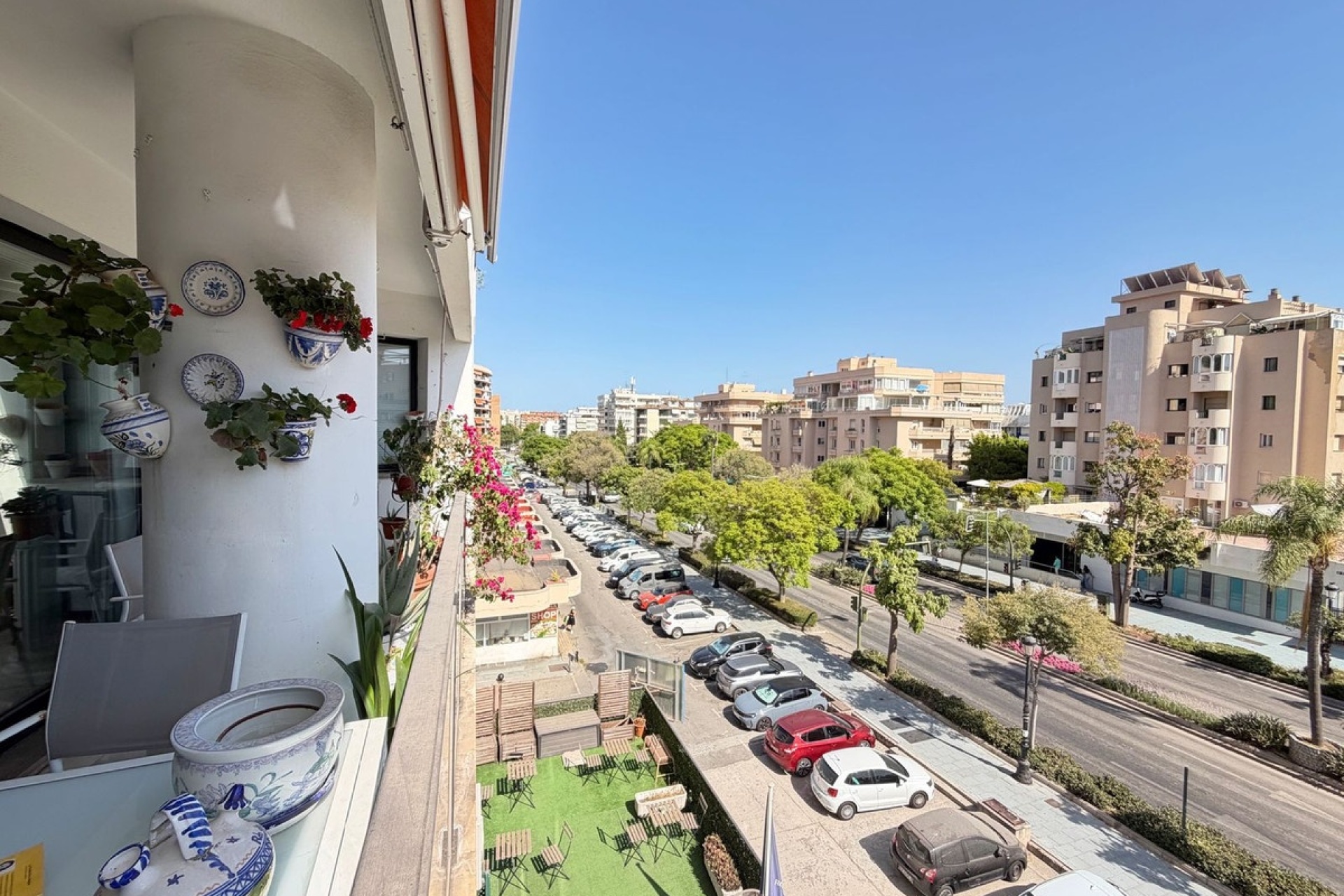 Rynek wtórny - apartment - Marbella - Marbella Centro