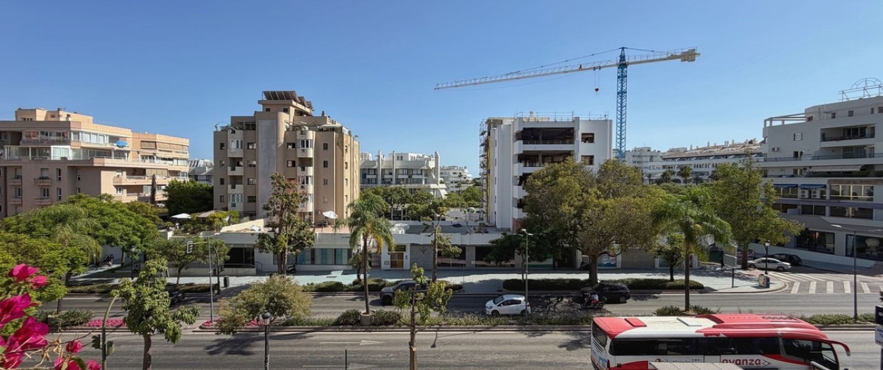Rynek wtórny - apartment - Marbella - Marbella Centro