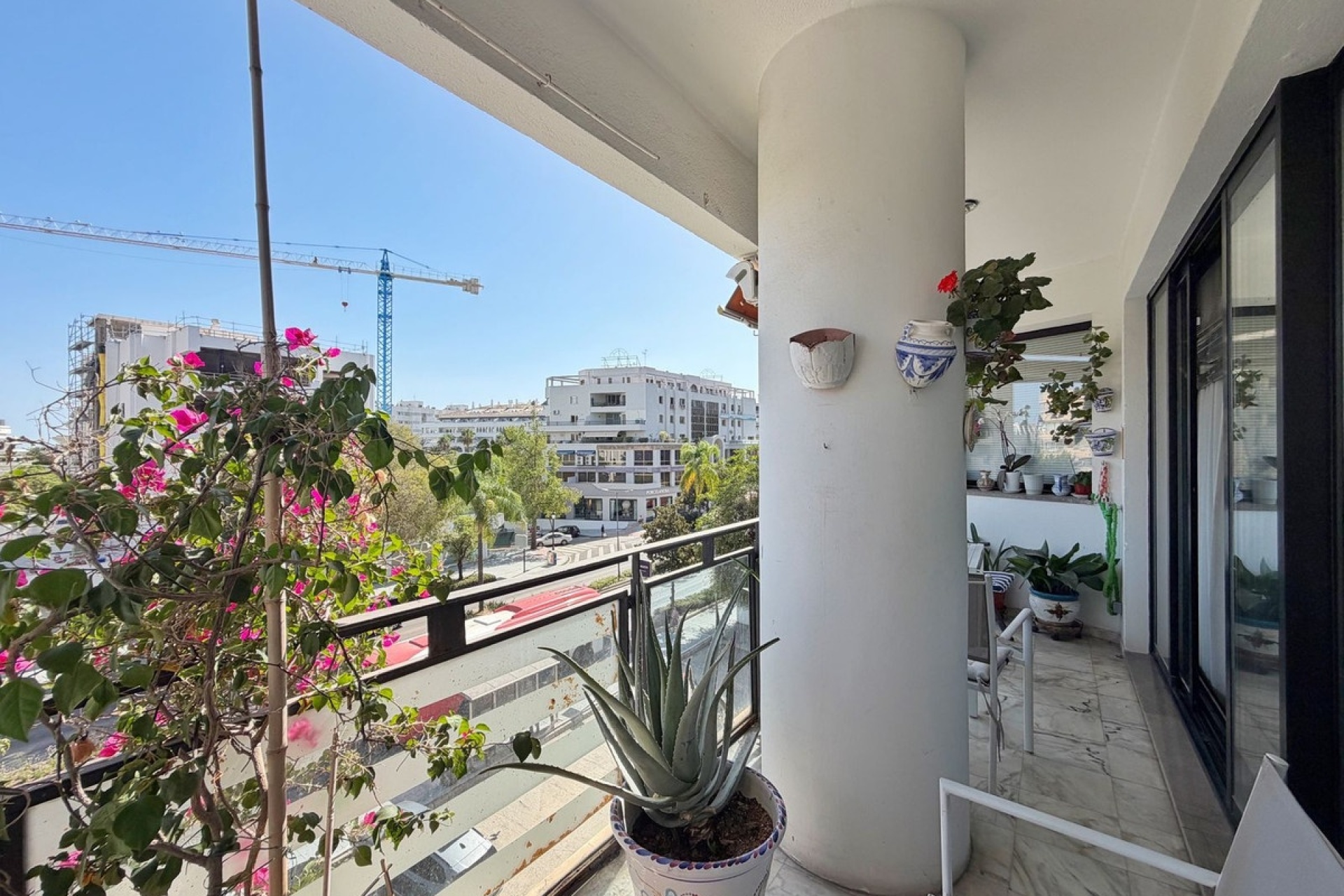 Rynek wtórny - apartment - Marbella - Marbella Centro