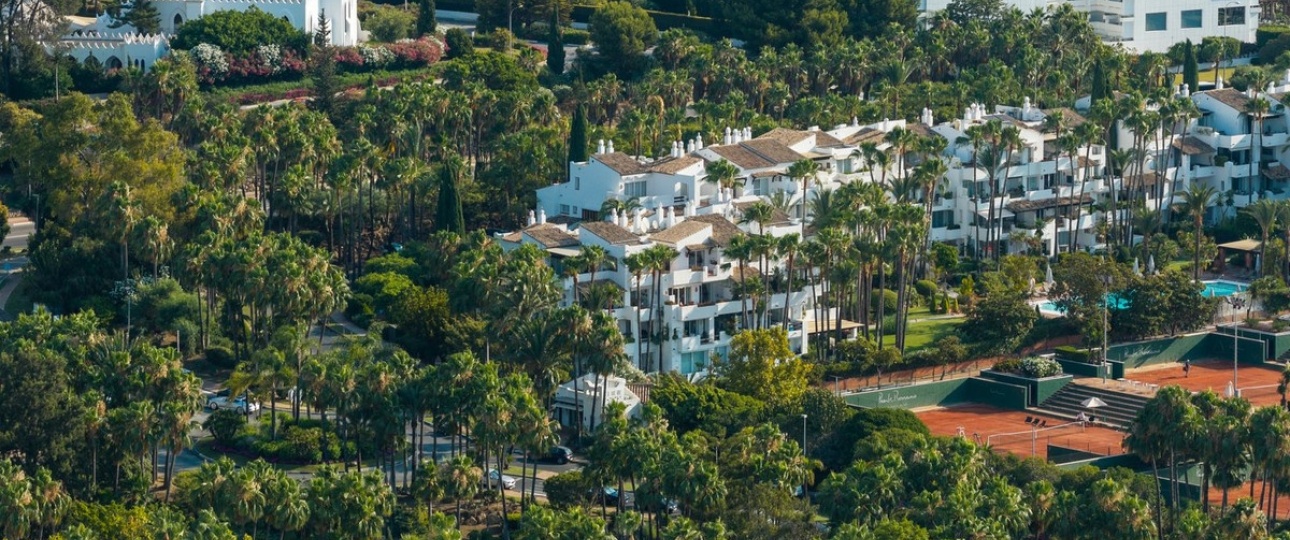 Rynek wtórny - apartment - Marbella - Marbella Centro