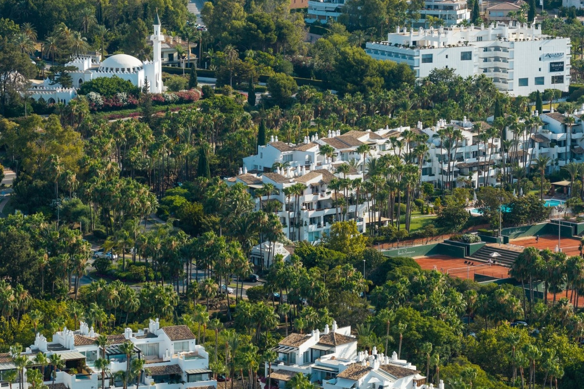 Rynek wtórny - apartment - Marbella - Marbella Centro