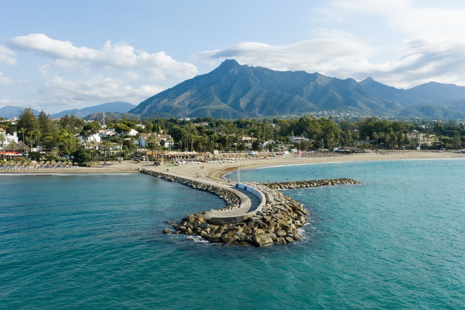 Rynek wtórny - apartment - Marbella - Marbella Centro