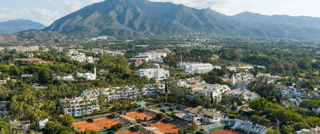 Rynek wtórny - apartment - Marbella - Marbella Centro