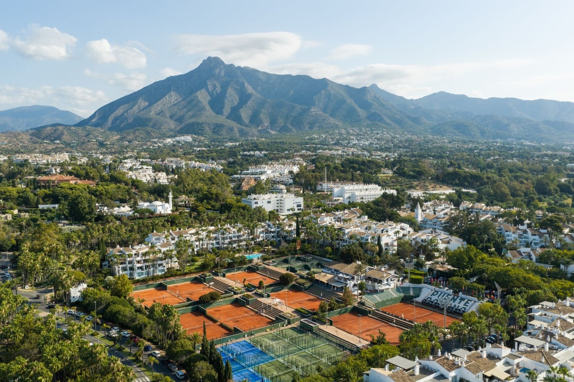 Rynek wtórny - apartment - Marbella - Marbella Centro