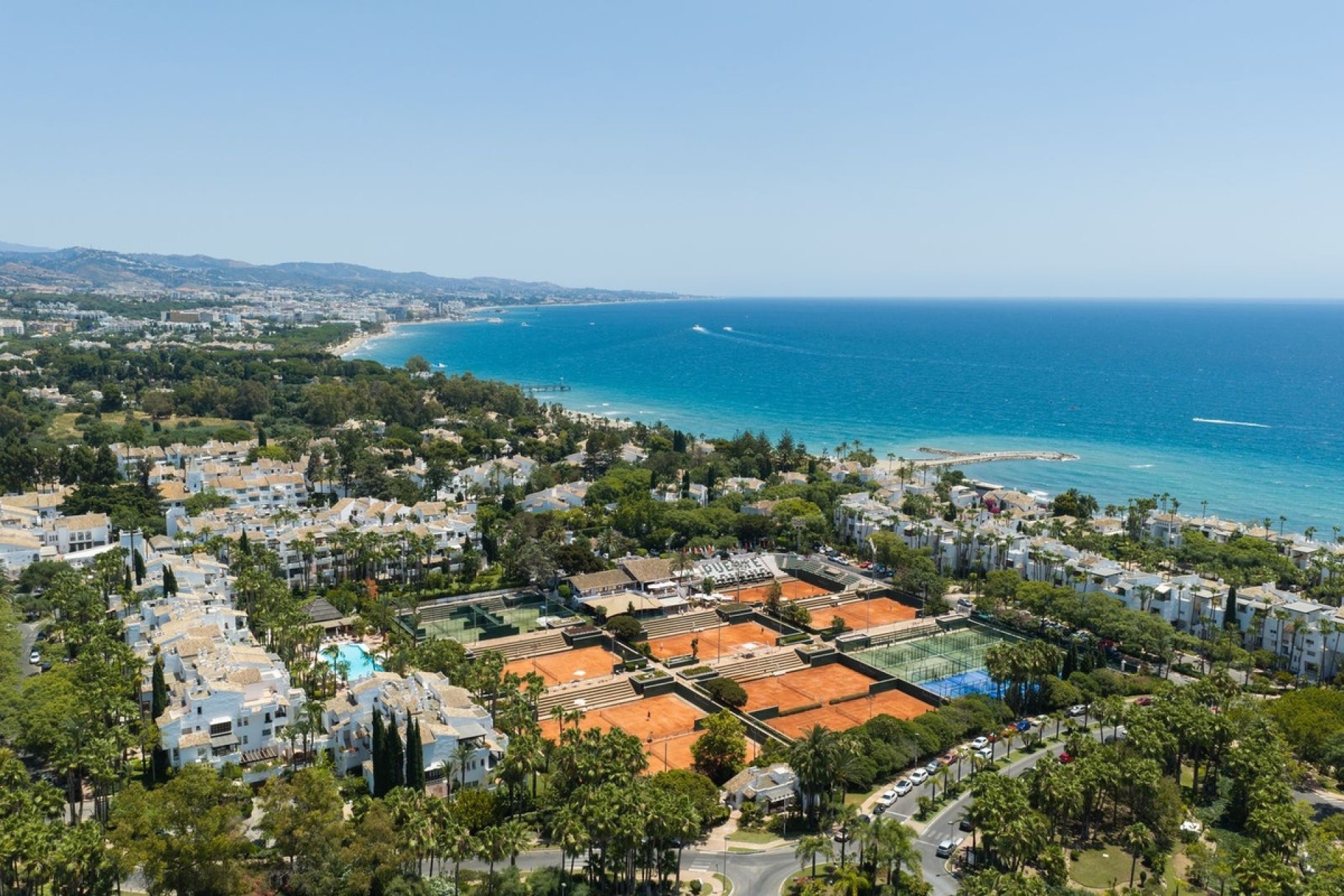 Rynek wtórny - apartment - Marbella - Marbella Centro