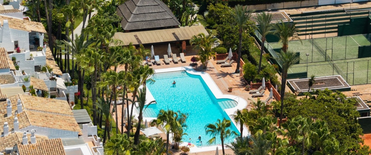 Rynek wtórny - apartment - Marbella - Marbella Centro