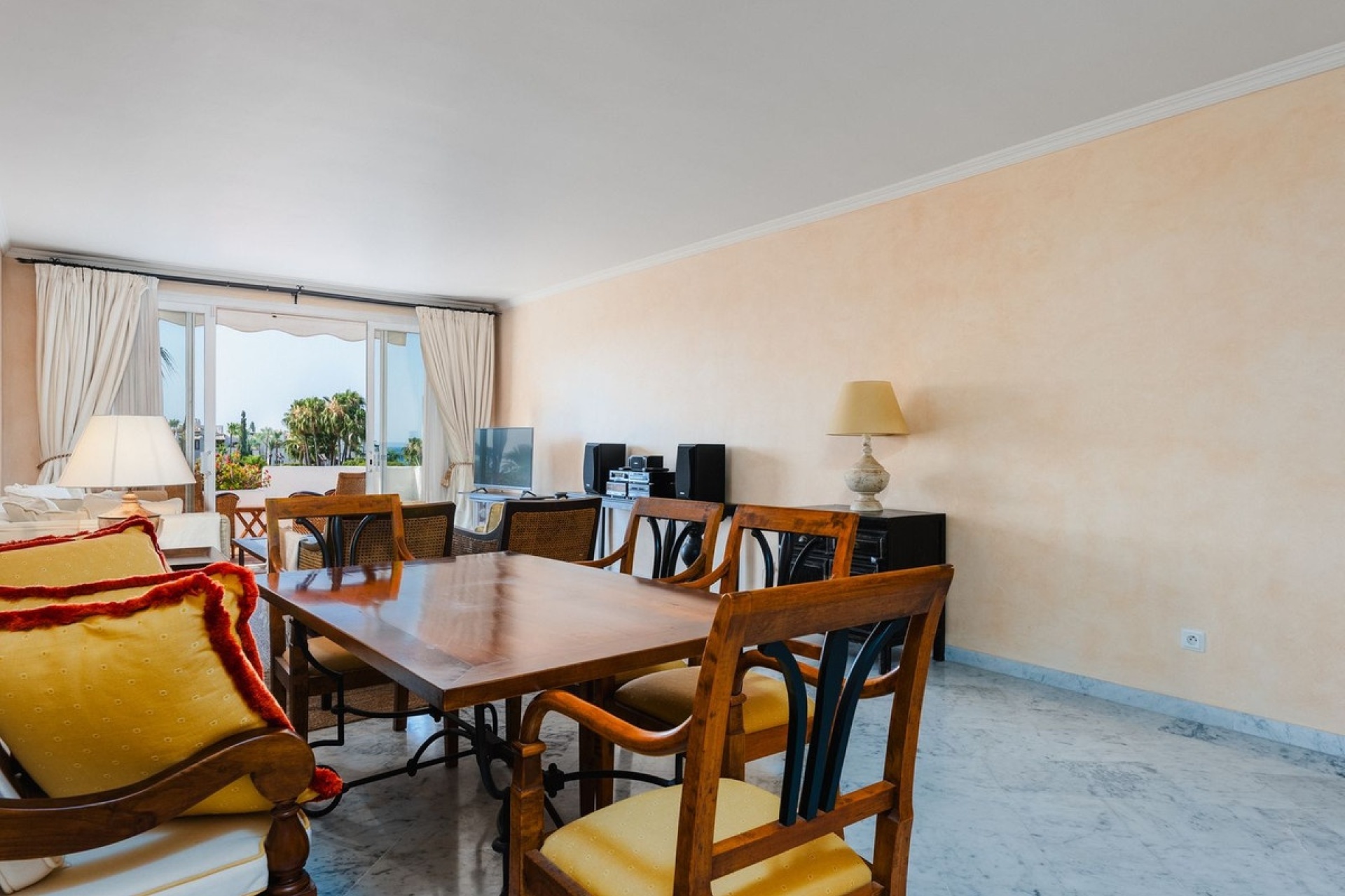 Rynek wtórny - apartment - Marbella - Marbella Centro