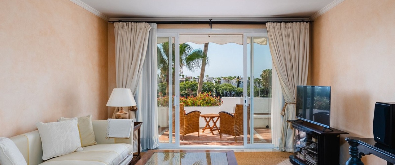 Rynek wtórny - apartment - Marbella - Marbella Centro