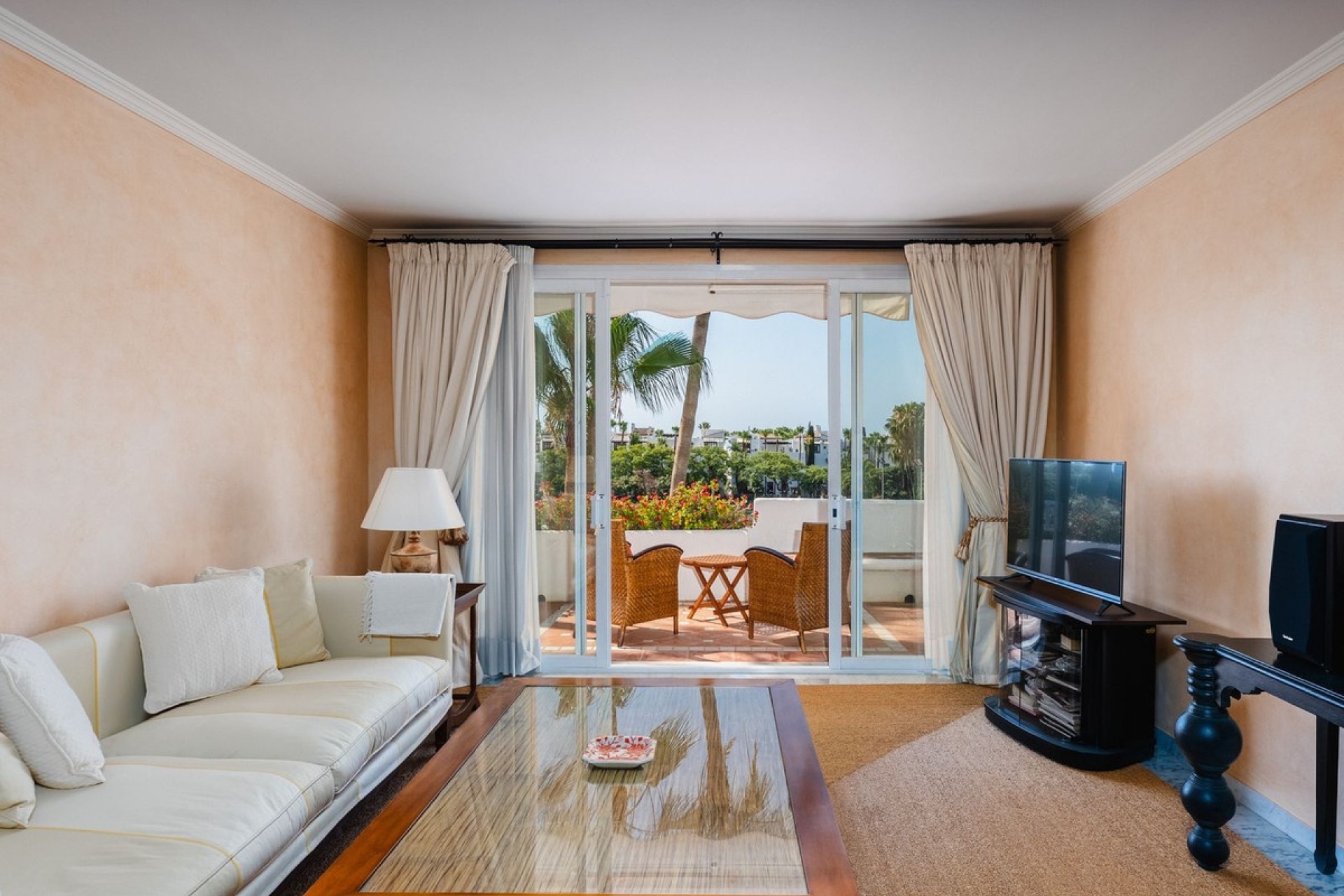 Rynek wtórny - apartment - Marbella - Marbella Centro
