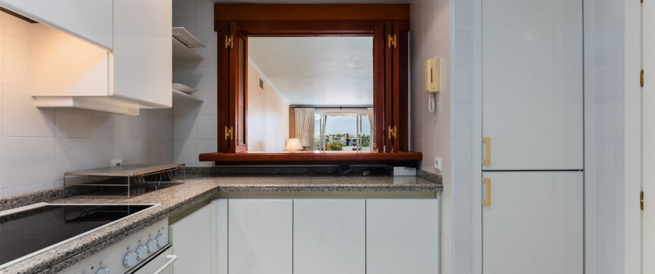 Rynek wtórny - apartment - Marbella - Marbella Centro